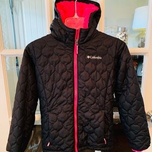 Girl’s Columbia Jacket